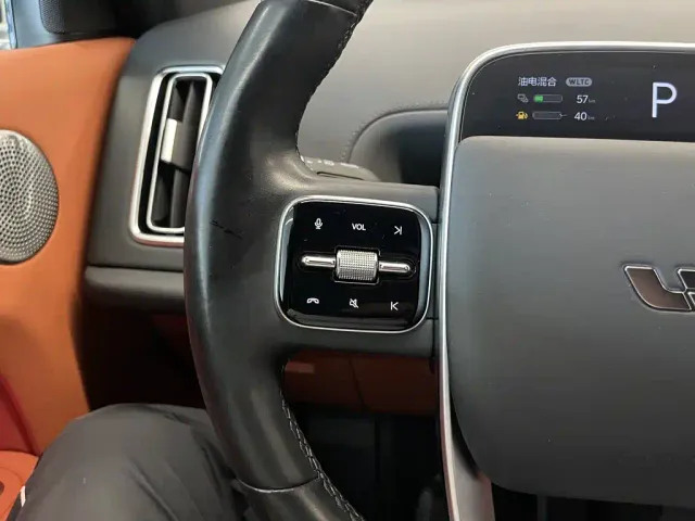 Li Auto L8 — Фото автомобиля 20
