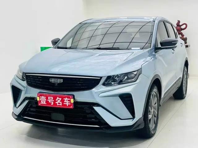 Фотография автомобиля — Geely Binyue