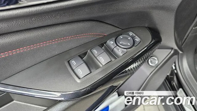 ChevroletGMDaewoo Trax Trax Кроссовер — Фото автомобиля 27