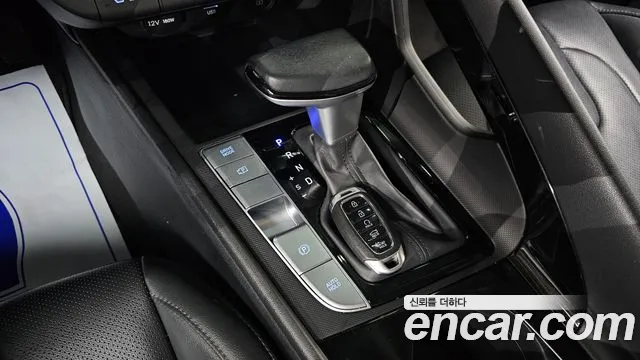 Hyundai Avante CN7 — Фото автомобиля 12