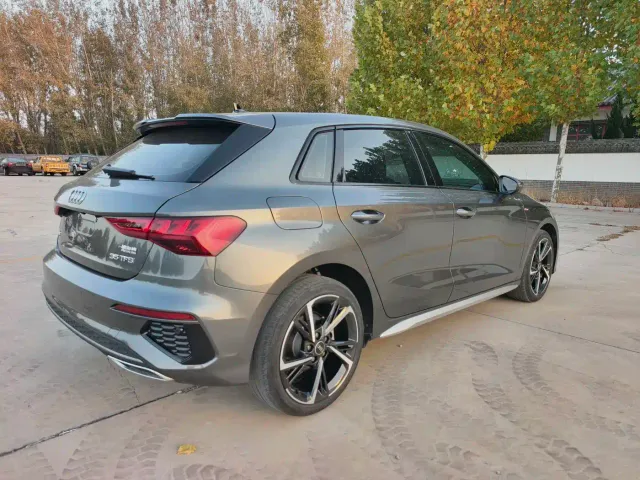 Audi A3 — Фото автомобиля 4