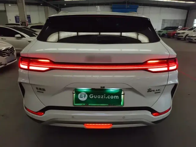 BYD Song PLUS — Фото автомобиля 5