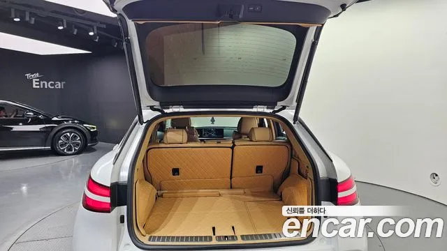 Genesis GV60 — Фото автомобиля 19