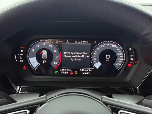 Audi A3 — Фото автомобиля 18