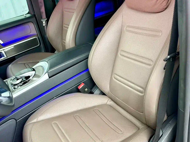 Mercedes-Benz G-Class — Фото автомобиля 13
