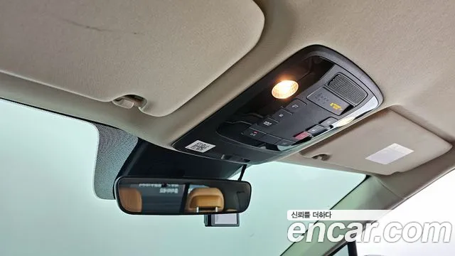Kia Canival Carnival 4 поколение Бензин 7 мест Signature — Фото автомобиля 16