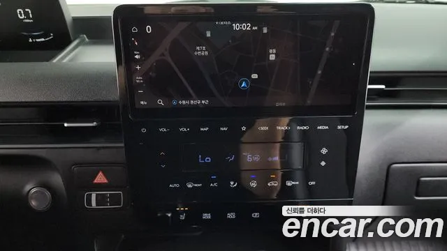 Hyundai Staria Staria Карго 5 мест — Фото автомобиля 4