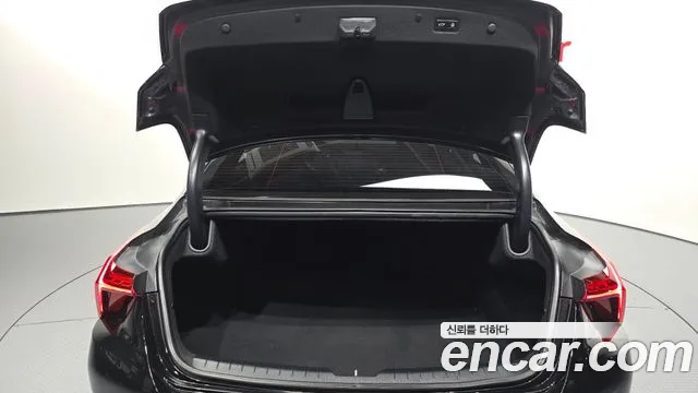 Kia K8 2.5 Бензин 2WD — Фото автомобиля 20