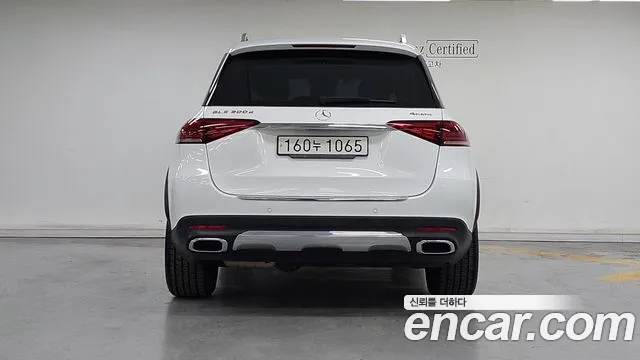 Mercedes-Benz GLE-Class W167 — Фото автомобиля 4