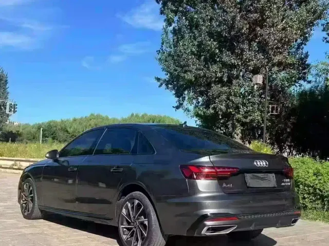 Audi Audi A4L 2024 40 TFSI Luxury Dynamic — Фото автомобиля 9