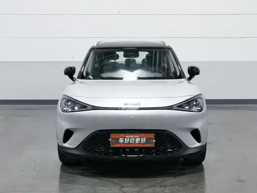 smart smart Elf #1 2022 Pro+ Edition — Фото автомобиля 3