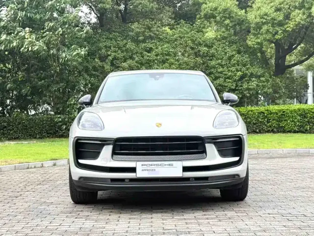 Porsche Macan — Фото автомобиля 2