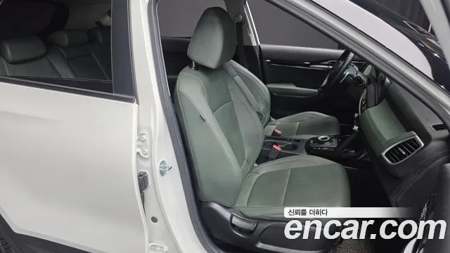 Kia Seltos Seltos (New) — Фото автомобиля 16