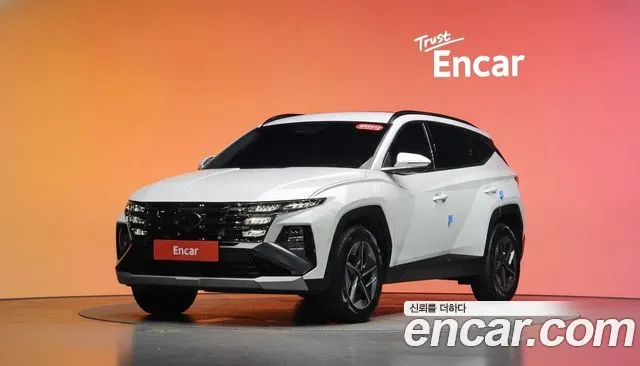 Фотография автомобиля — Hyundai Tucson