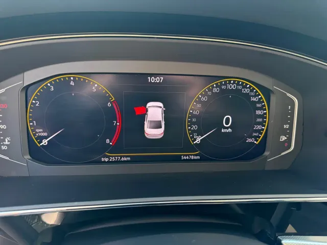 Volkswagen Passat — Фото автомобиля 19