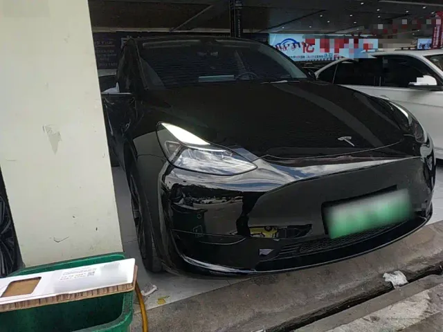 Tesla Model Y — Фото автомобиля 3