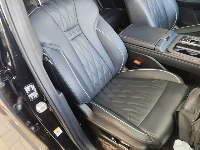GAC Trumpchi GS8 — Фото автомобиля 24