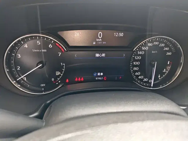 Cadillac CT5 — Фото автомобиля 11