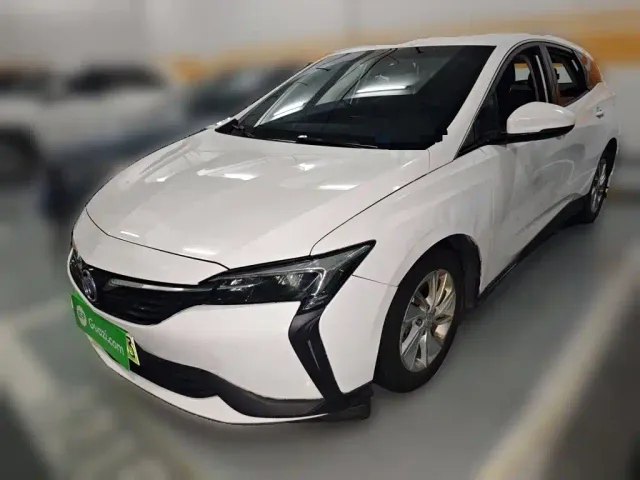 Фотография автомобиля — Buick Velite 6
