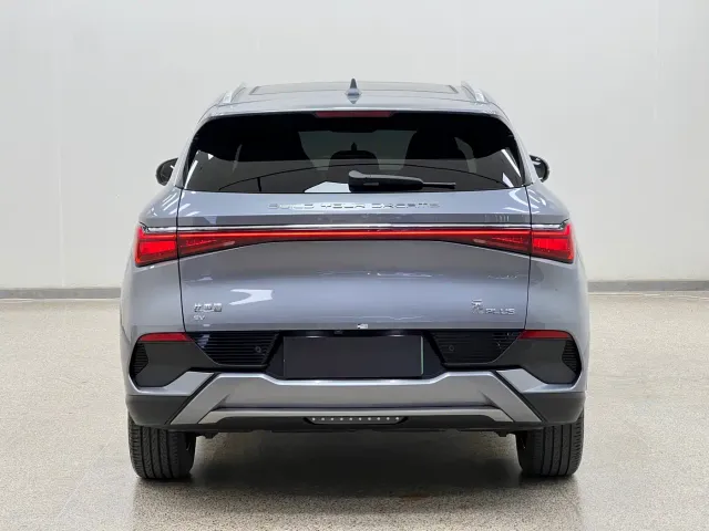 BYD Yuan PLUS — Фото автомобиля 5