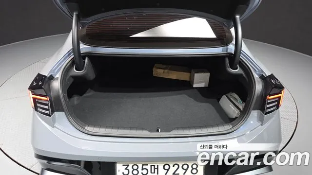 Hyundai Sonata Sonata Edge(DN8) 2.0 LPG(Для проката) — Фото автомобиля 19