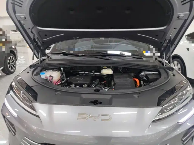 BYD Song PLUS — Фото автомобиля 19