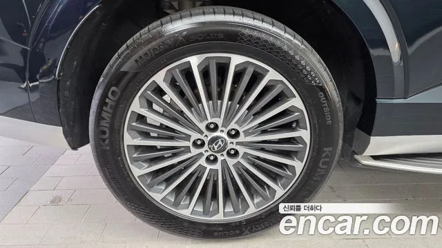 Hyundai Palisade Palisade (LX3) Бензин 2.5T 2WD 9 мест — Фото автомобиля 5