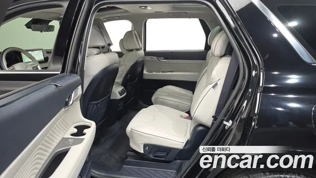 Hyundai Palisade The New Palisade Дизель 2.2 2WD — Фото автомобиля 11