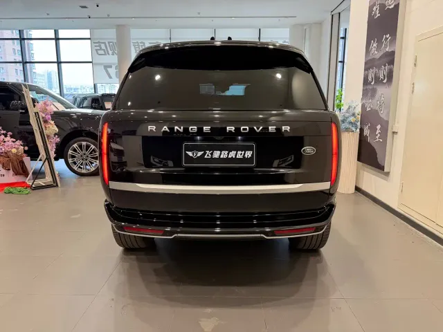 Land Rover Range Rover — Фото автомобиля 26