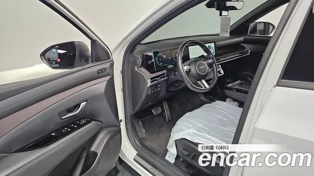 Hyundai Tucson — Фото автомобиля 8