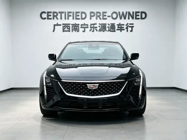 Cadillac CT5 — Фото автомобиля 2