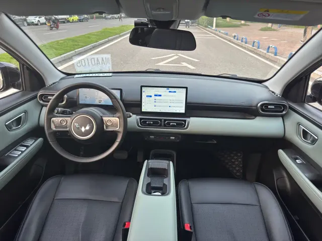 Wuling Binguo PLUS — Фото автомобиля 9