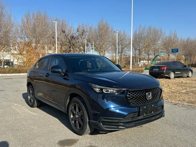 Honda XR-V — Фото автомобиля 3