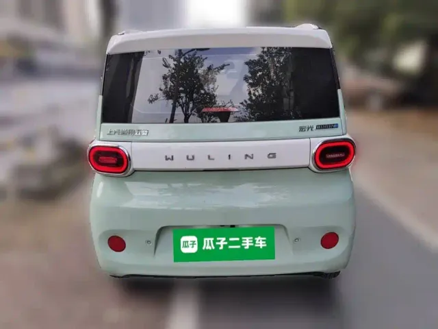 Wuling Hongguang Mini EV — Фото автомобиля 3