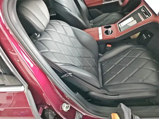 Chery Fulwin A9L — Фото автомобиля 19