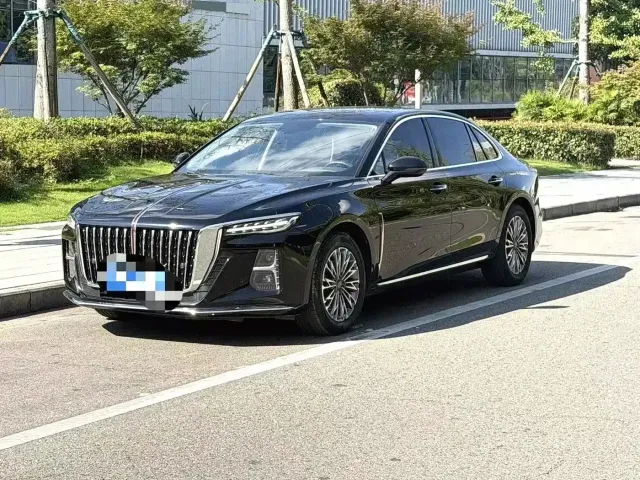 Фотография автомобиля — Hongqi H5