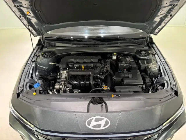 Hyundai Elantra — Фото автомобиля 19