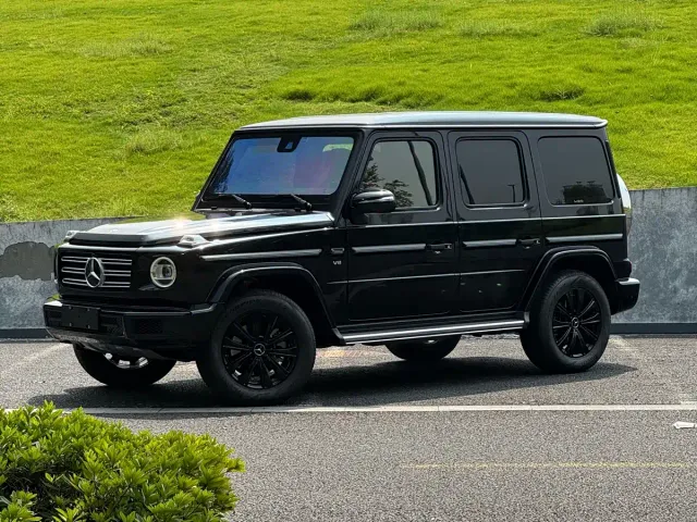 Mercedes-Benz G-Class — Фото автомобиля 5