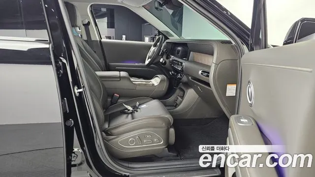 Hyundai Palisade Palisade (LX3) — Фото автомобиля 11