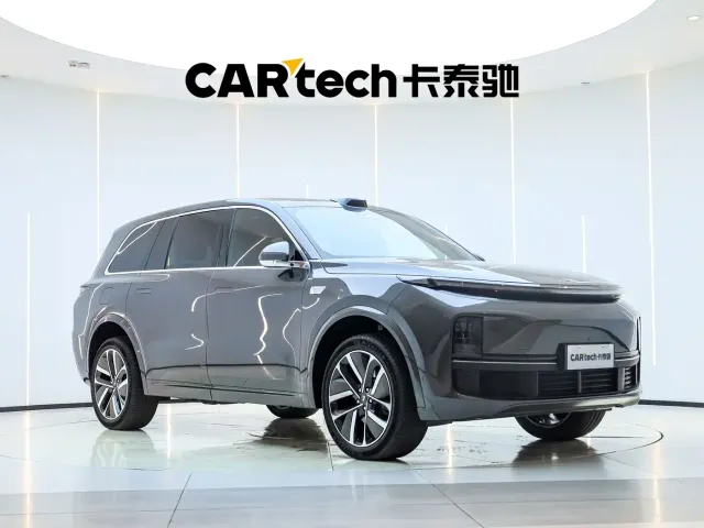 Li Auto L9 — Фото автомобиля 3