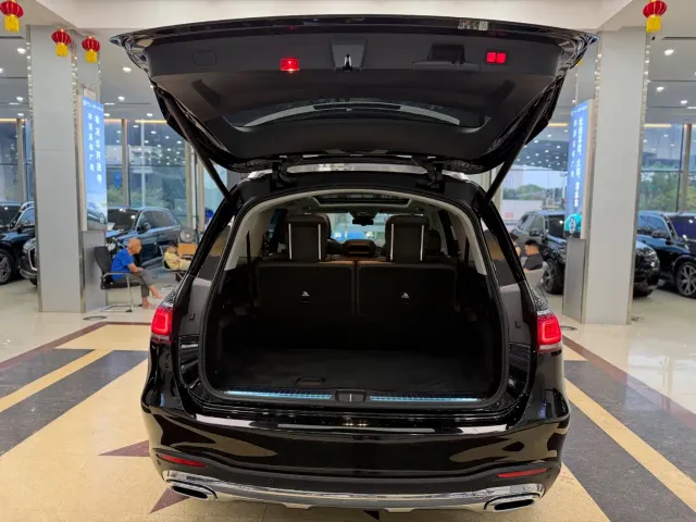 Mercedes-Benz GLS-Class — Фото автомобиля 20