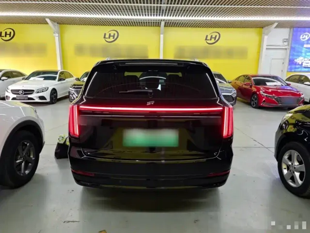 Jetour Shanhai L7 Plus — Фото автомобиля 5
