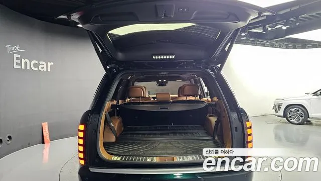 Hyundai Palisade Palisade (LX3) Бензин 2.5T 4WD 9 мест — Фото автомобиля 19