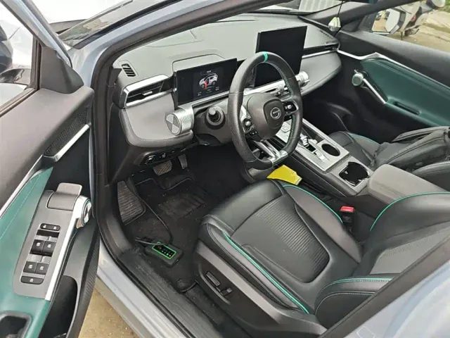 GAC Trumpchi Emkoo — Фото автомобиля 15