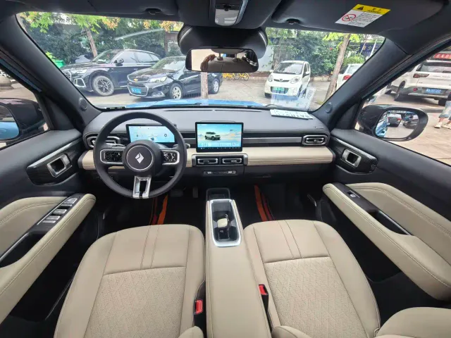 Baojun Yep Plus — Фото автомобиля 19