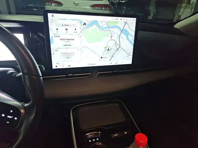 GAC Aion S Plus — Фото автомобиля 5