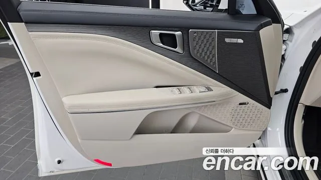 Kia K8 (New) Hybrid — Фото автомобиля 13