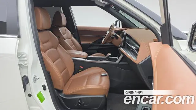 KG_Mobility_Ssangyong Torres — Фото автомобиля 12