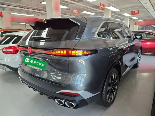 Changan CS75 Plus — Фото автомобиля 6
