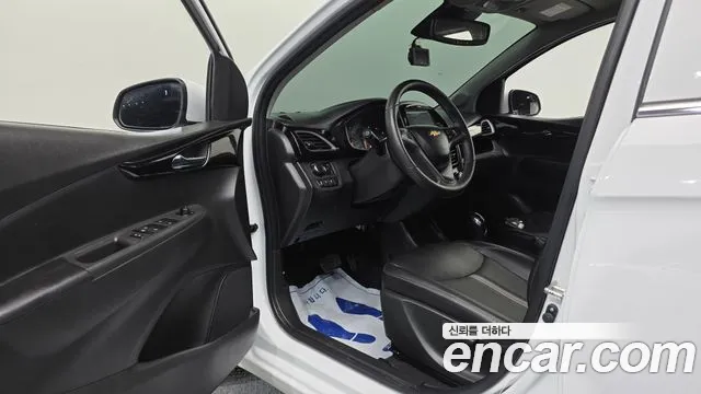 Chevrolet Spark The New — Фото автомобиля 26